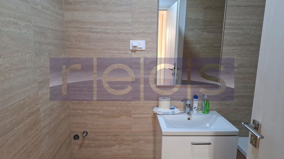 VANZARE 2 CAMERE PLUS BIROU | ZONA BANEASA COMPLEX ANTRACIT | - Poză 5
