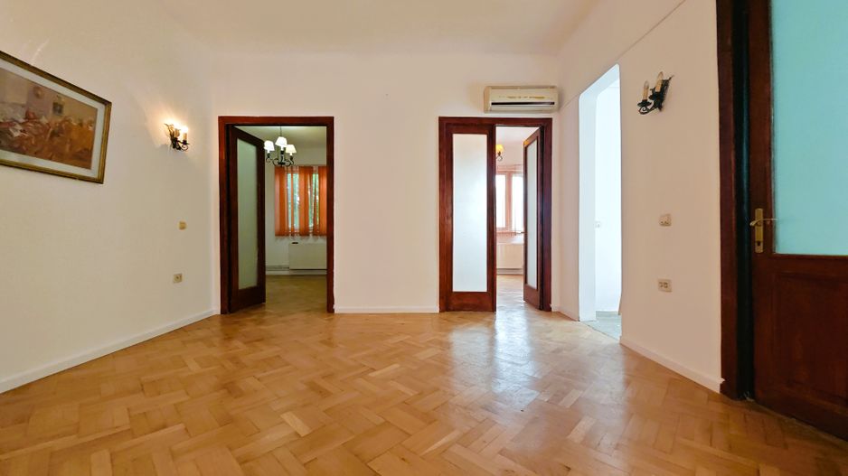Vanzare apartament 3 camere in vila Cotroceni, langa Palatul Cotroceni, statuia - Poză 5