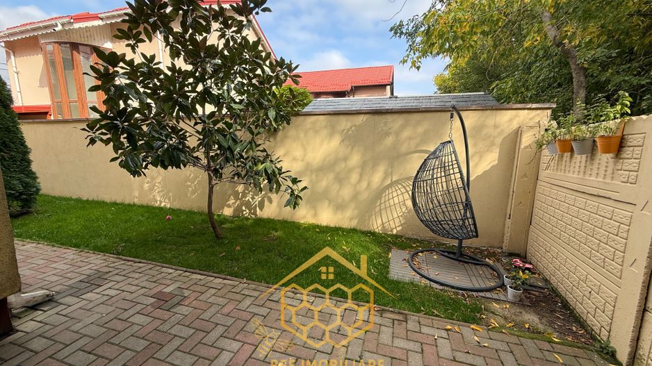 Apartament modern cu 3 camere și curte proprie in Cartier Magnolia - Poză 12