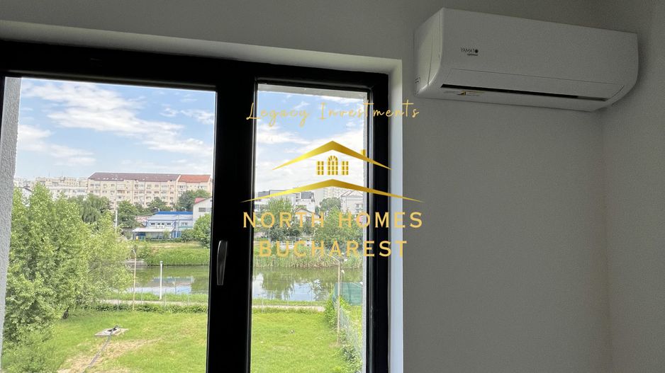 Apartament partial mobilat, utilat si parcare - Poză 8