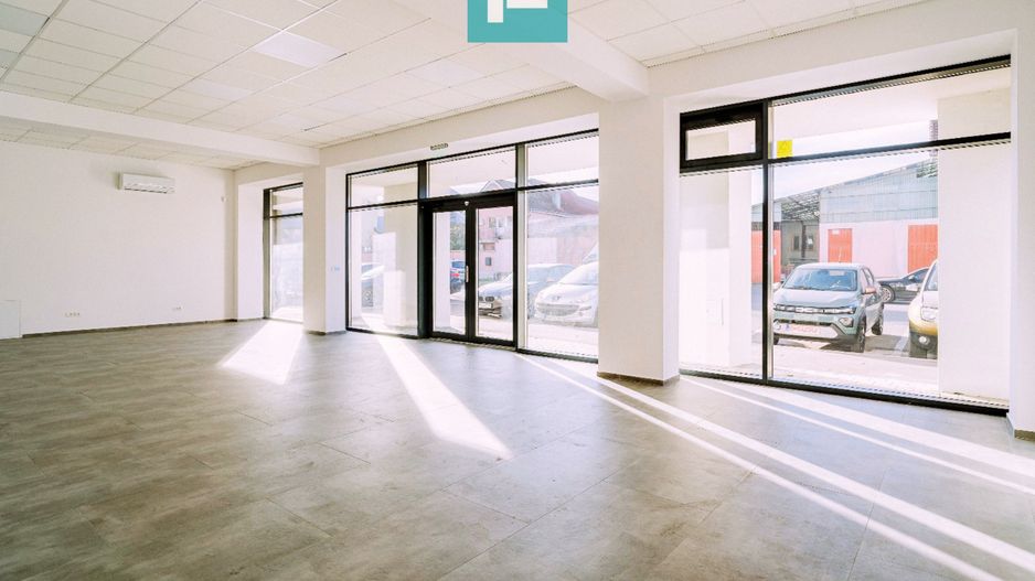 Spațiu comercial nou, vitrine mari, Calea Clujului - Poză 8