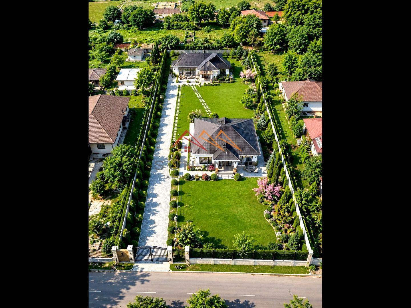Teren 1500 mp, 120 euro/ mp negociabil, posibilitate Rate - Poză 4