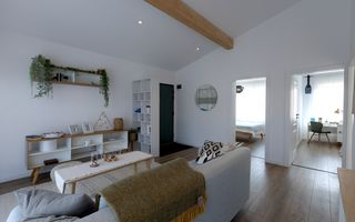 Casă 3 camere Green Future Snagov | Teren generos - Poză 4