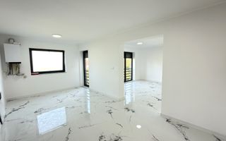 Apartament 3 camere 72.80 mp / Nou nelocuit / Str. Traian - Carei - Poză 2