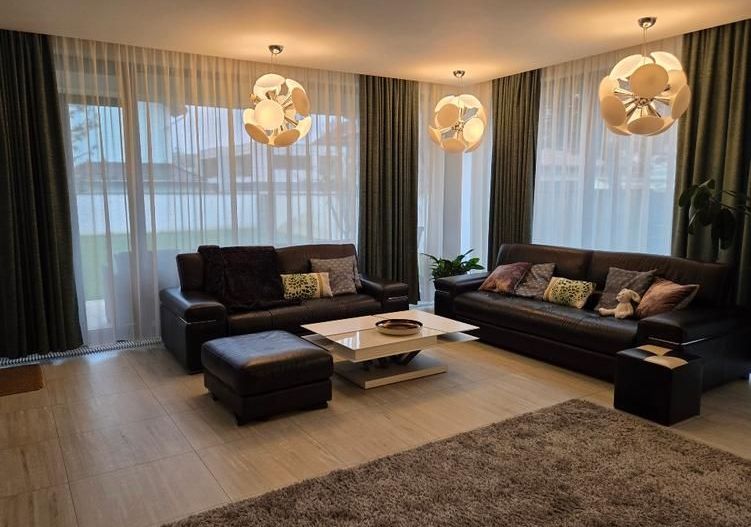 Modern villa completely furnished and fully equipped - Poză 2