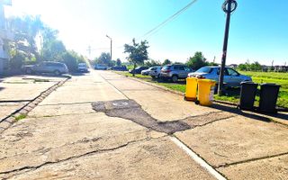 Vand apartament 2 camere,zona linistita cu mult spatiu verde ,0 Comision - Poză 18