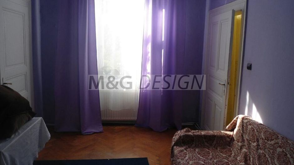 Apartament 5 camere zona Sinaia - cladire istorica - Poză 5
