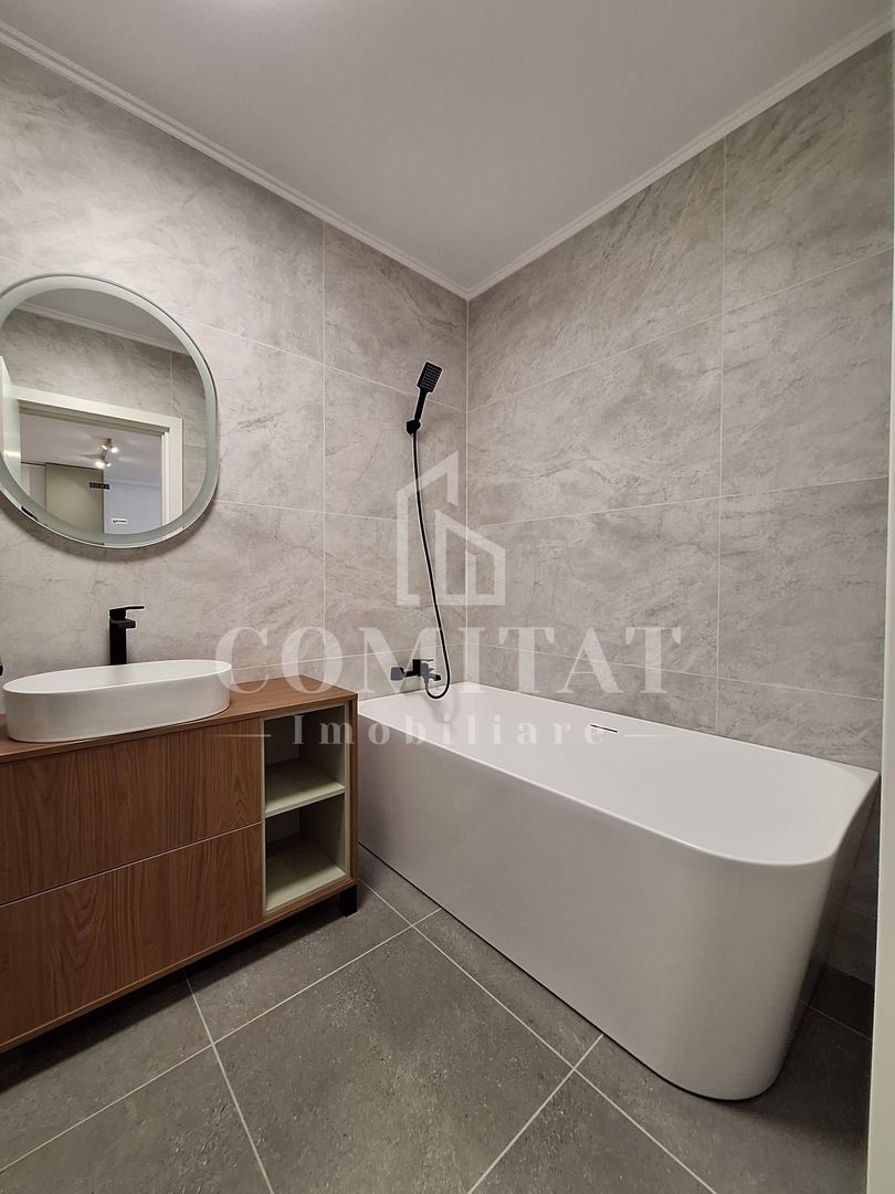 Apartamnet la cheie | Etaj intermediar | Zona Eroilor Floresti - Poză 9