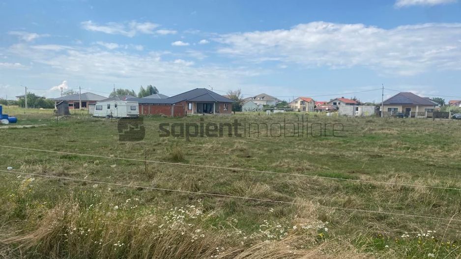 Teren intravilan in Sanmartin/ Baile Felix - Poză 2