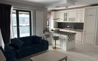 Apartament cu 3 camere de închiriat Lujerului, 74 mp, parcare EV, Exigent Plaza - Poză 3