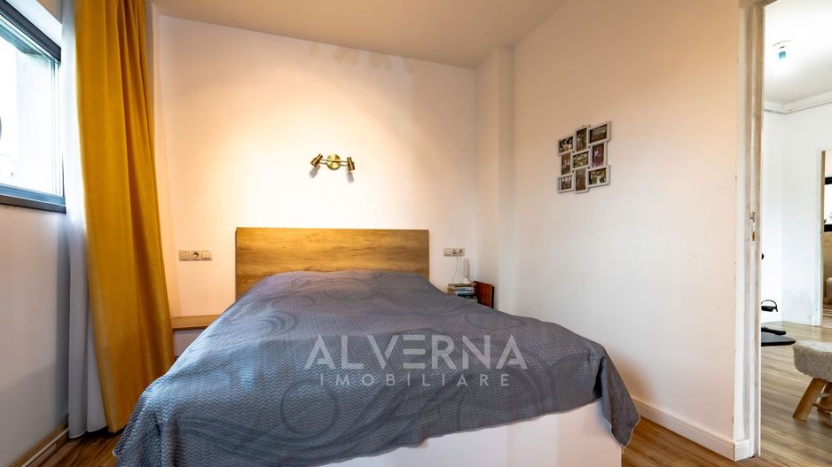 COMISION 0% | Apartament 2 camere | 53mp + gradina 124mp | parcare* - Poză 3