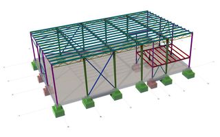 Oportunitate de pret | Depozitare 550mp | 2 unitati pret promotional - Schiță 9