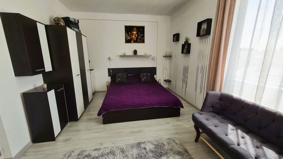 Garsoniera_Conf.1_Mobilata/Utilata_Totul la Cheie_Nou_Aer Curat - Poză 5