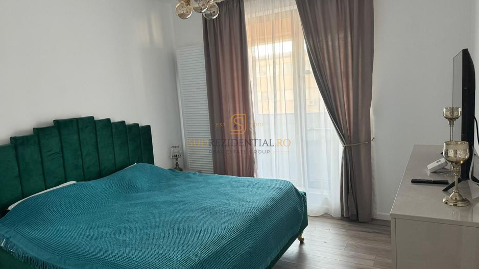 Apartament cu 2 camere de inchiriat, modern, Sos.Oltenitei, Sector 4 - Poză 3
