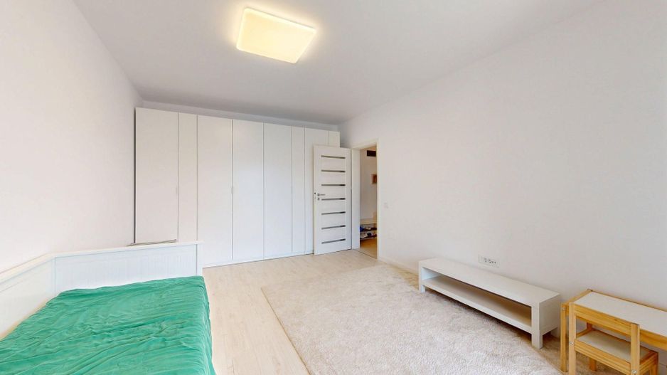 3  Camere Fundeni Dobroesti Mobilat Utilat Parcare Subterana - Poză 6