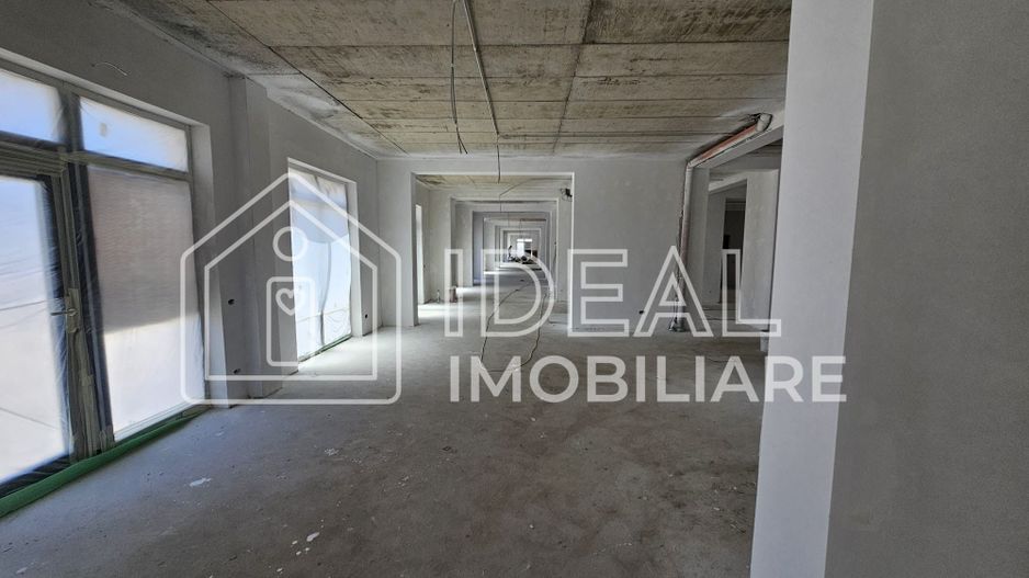Spatiu comercial de 618 mp utili in zona Doamna Stanca - Poză 2