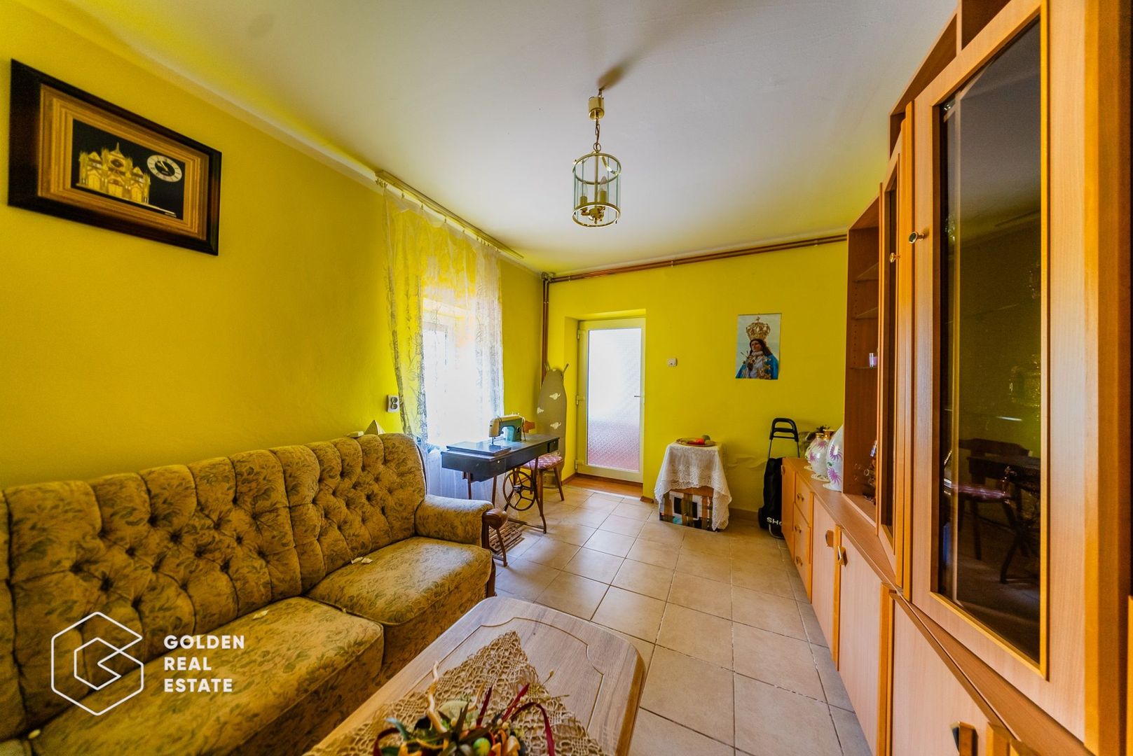 Casa situata in comuna Seitin, la cheie - Poză 17