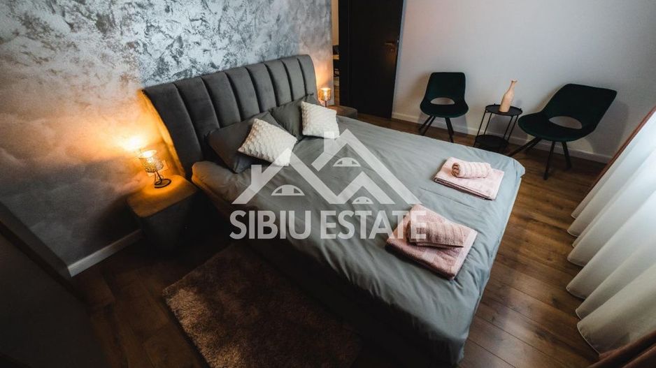 Apartament de lux 3 camere, parcare Cartier Kogalniceanu Piata Cluj - Poză 19