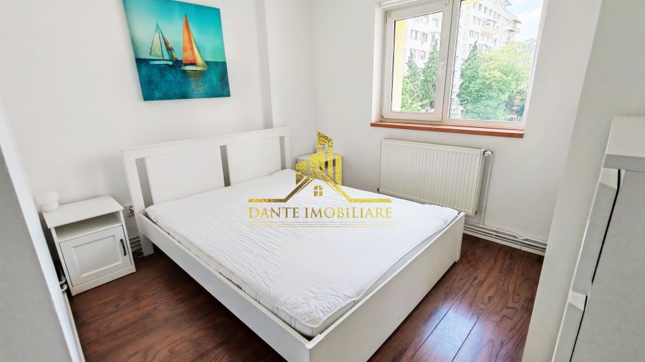 2 camere, decomandat, mobilat modern, balcon, Grigorescu - Poză 3
