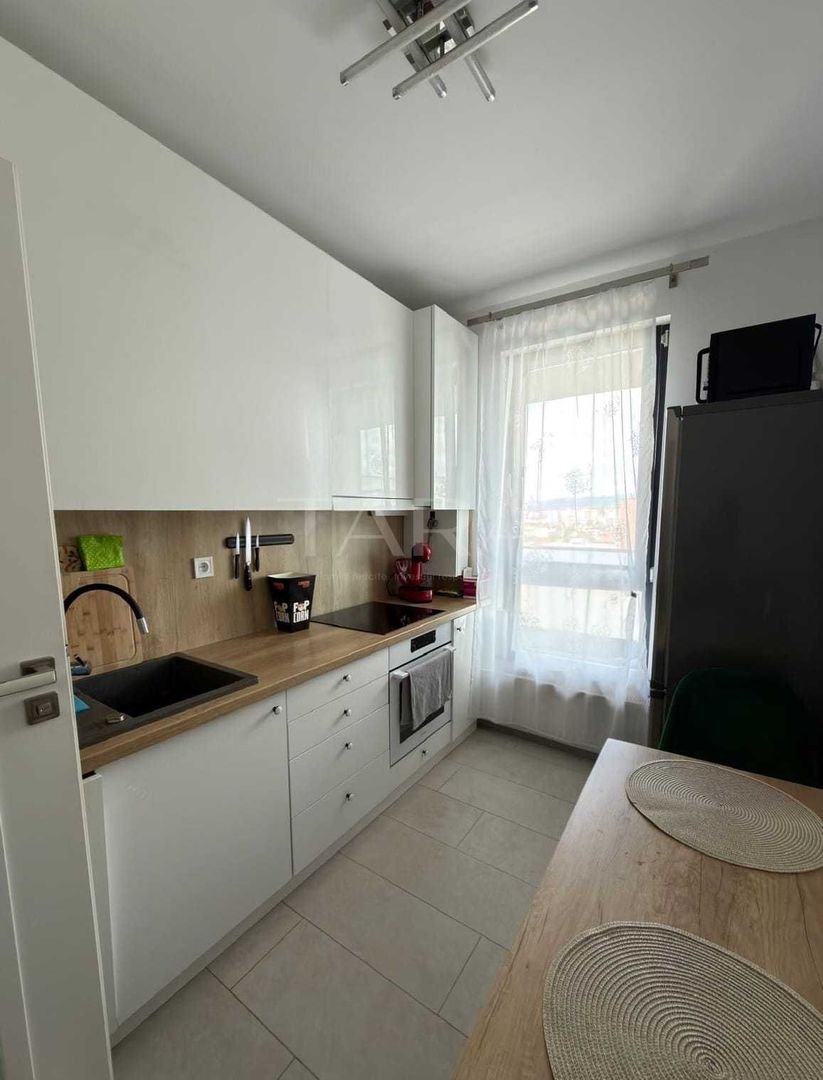 Apartament 2 camere, 52 mp, zona Iulius Mall – Mărăști - Poză 1