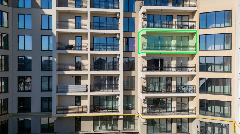 Apartament 2 camere | 72 mp | Bloc 2024 | Parcare subterană | Zona Dacia - Poză 1