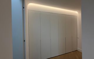 VANZARE APARTAMENT 80MP | 3 CAMERE | MOBILAT-UTILAT LUX | TERASA 24MP - Poză 8