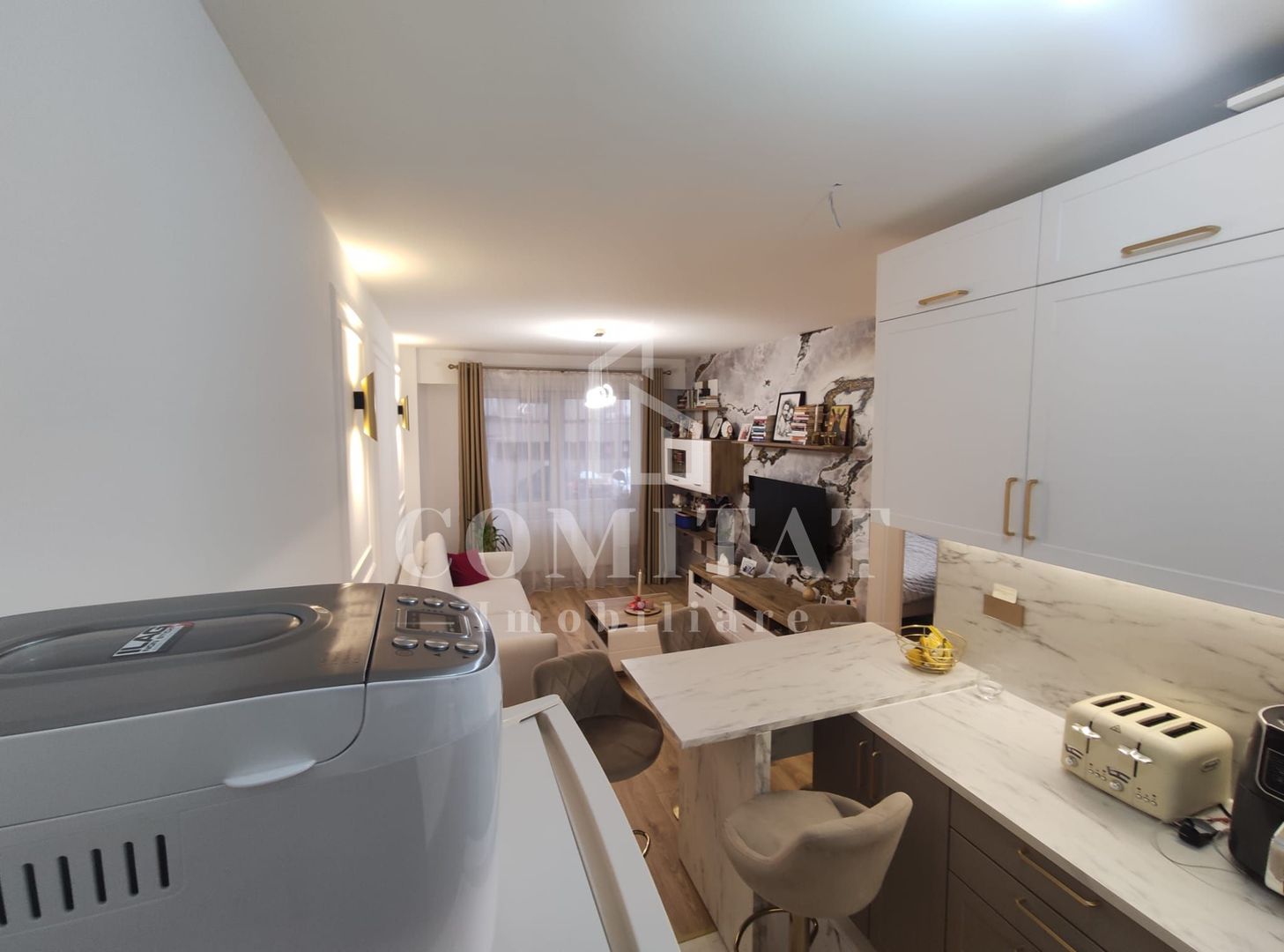 Apartament cu 2 camere | Zona Dorobanților | Ideal pentru investiție - Poză 2