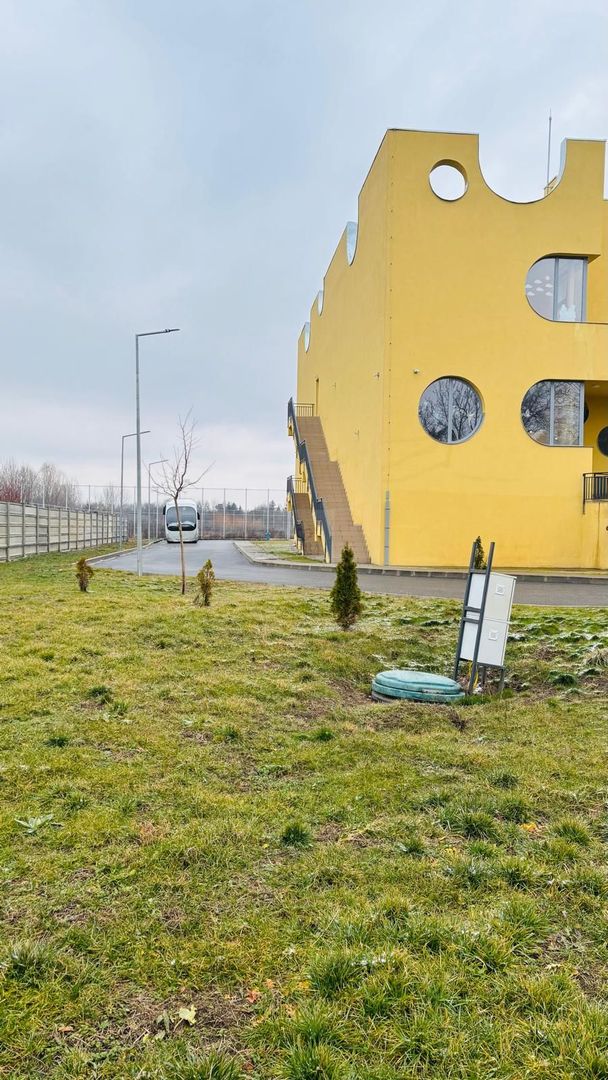 Teren Gruiu Snagov investitie vile - Poză 2