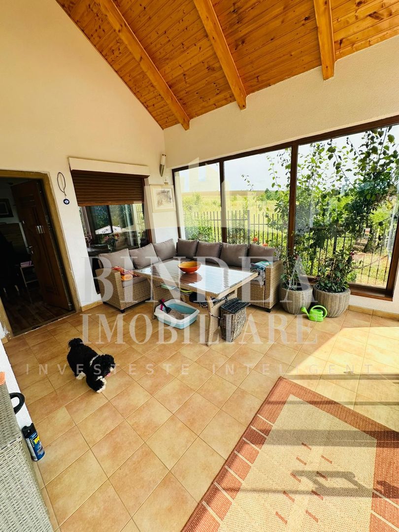 Casa de vis, constructie 2023 Charlottenburg- COMISION 0 - Poză 5