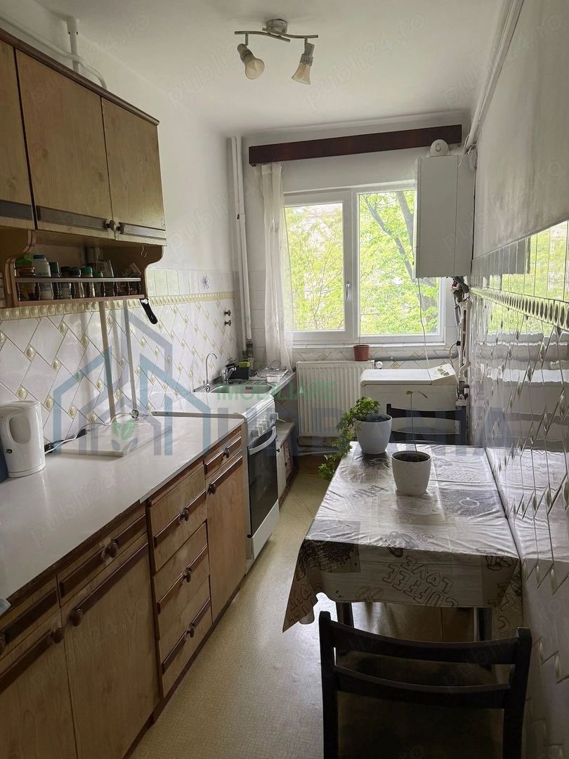 Apartament 2 camere de închiriat în Iași, zona Copou - Poză 5