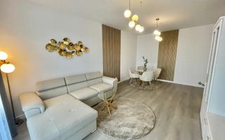 AP. 2 CAMERE - EXIGENT PLAZA FAZA 5, MOBILAT LUX, INCALZIRE PARDOSEALA - Poză 2