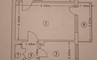 Închiriere apartament modern, 2 camere – Zona Colentina - Poză 12