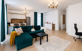 Apartament cu 2 camere | Torontalului | Campeador City - Poză 2