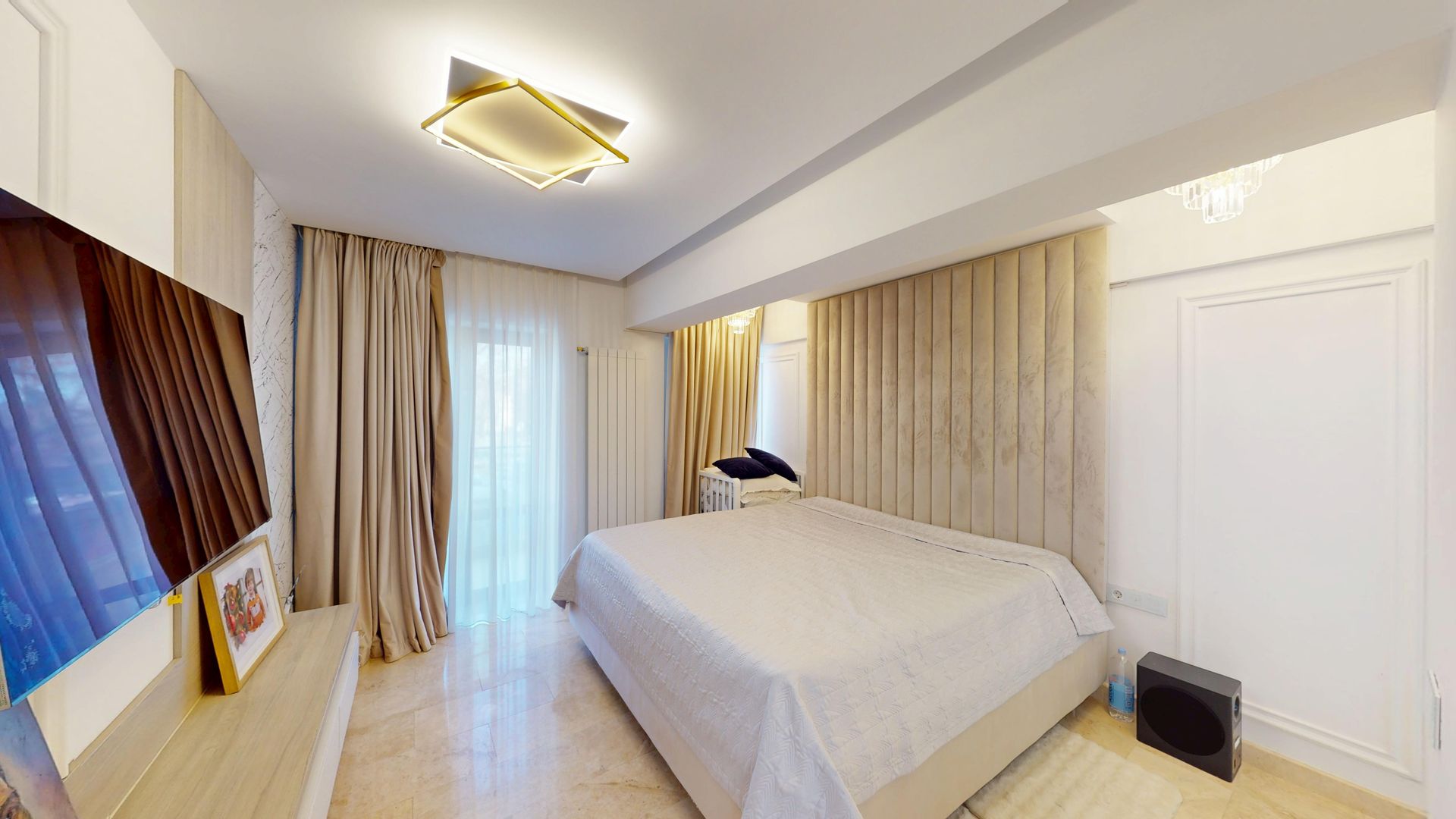 Apartament 4 camere Aviatorilor | Imobil 2024 | Loc de parcare - Poză 17