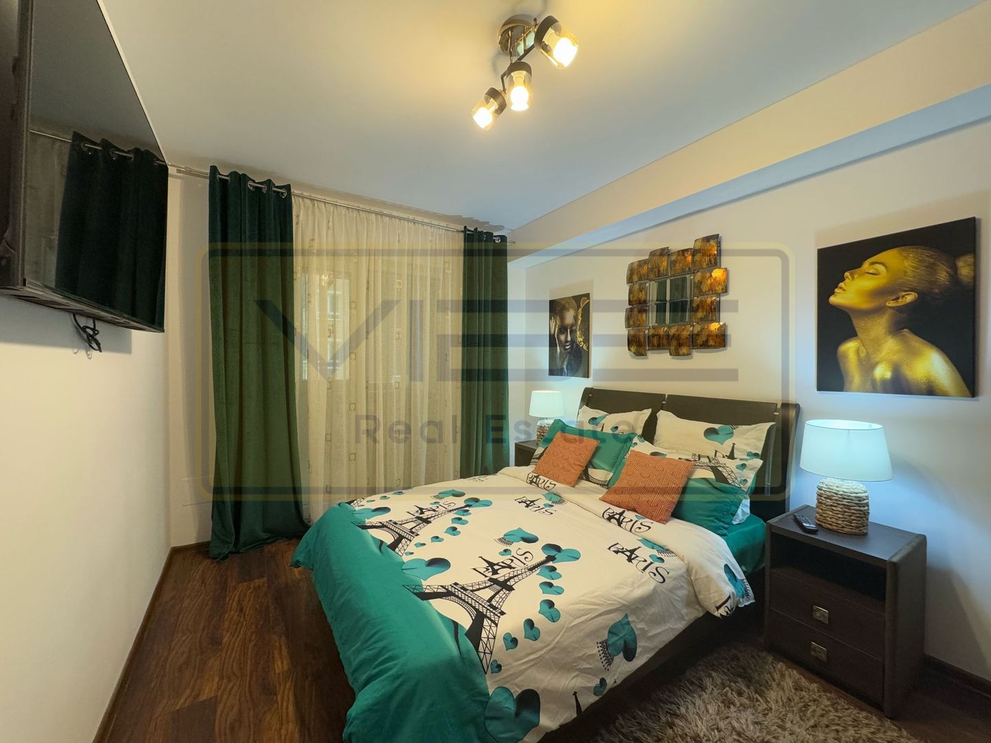 Apartament  2 camere +parcare Copou - Rasarit de Soare - Poză 5