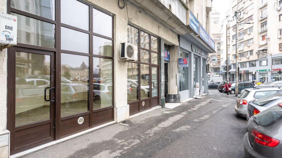 COMISION 0% - Spatiu comercial str. Ion Campineanu - Calea Victoriei - Poză 4