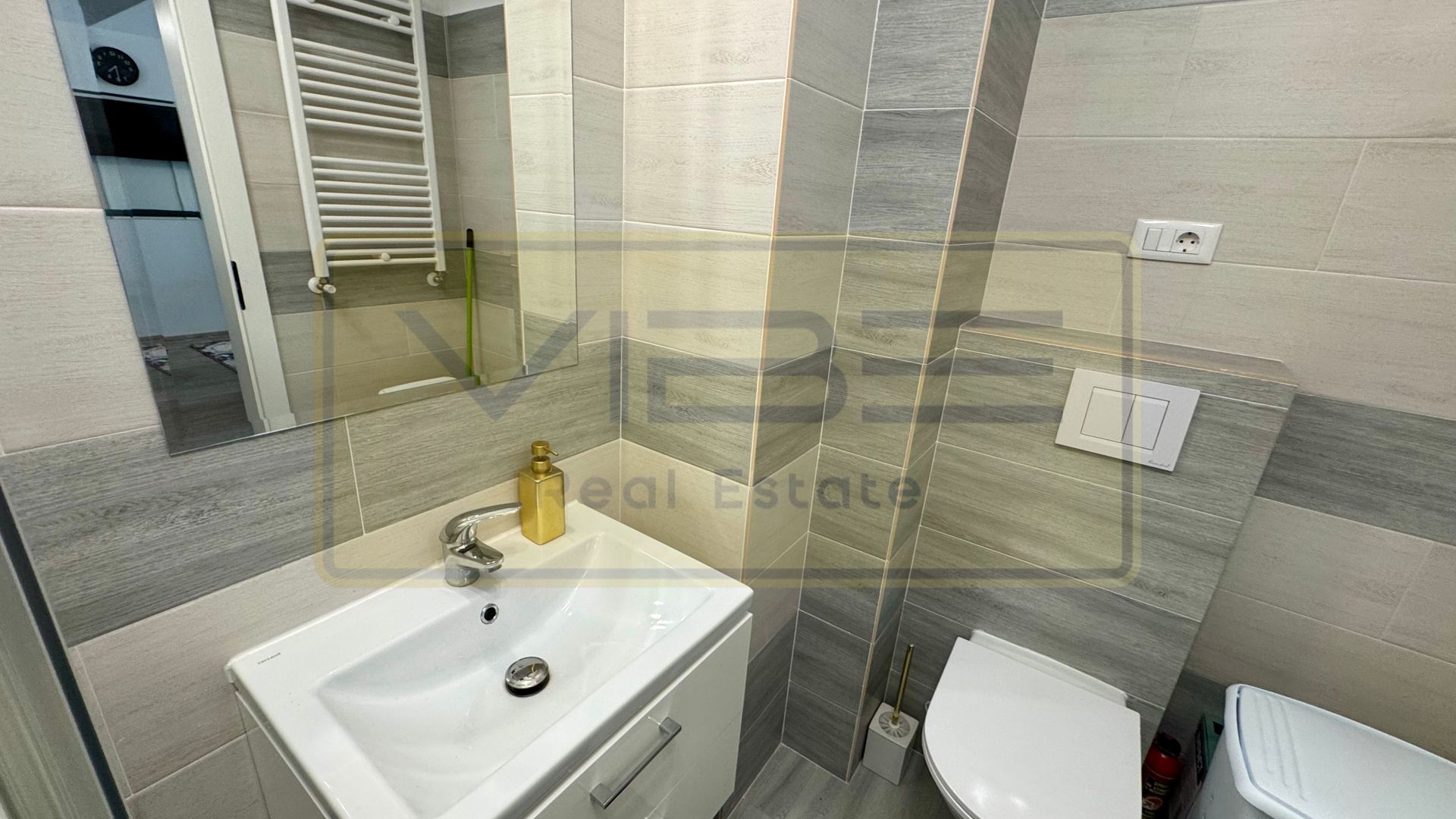 Apartament 2 camere + parcare Gara Arka Residence - Poză 13