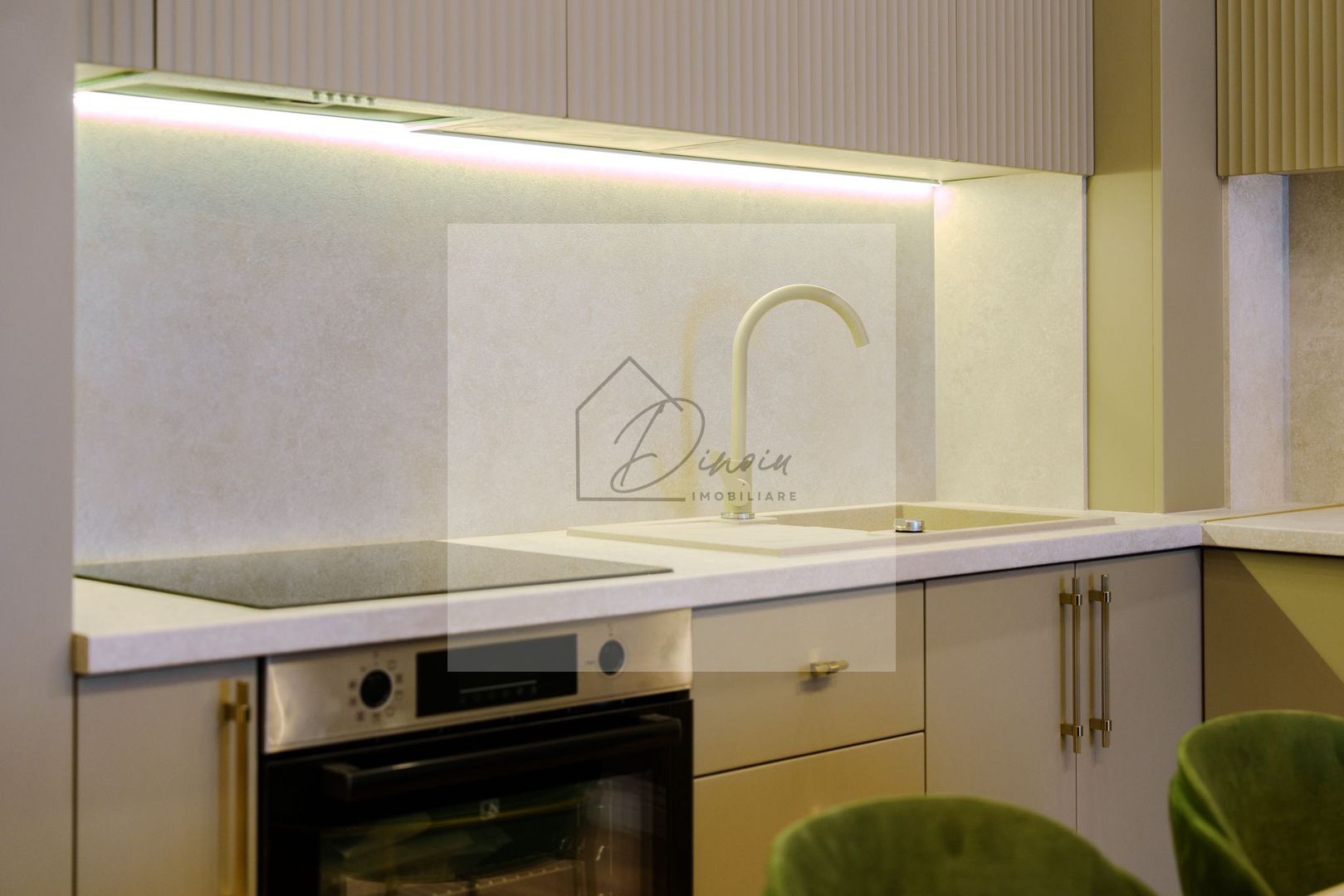 COM0% I 2 camere Pipera Rond OMV I Ivory Residence I Mobilat lux I B2B - Poză 73