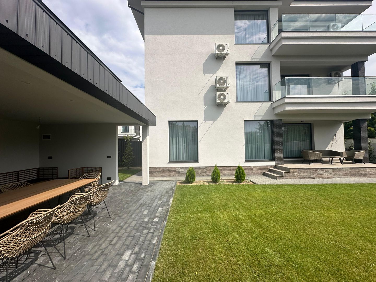 Vila individuala de lux 5 dormitoare - De închiriat - Poză 2