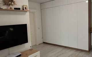 Apartament 2 camere semidecomandat, mobilat, utilat, loc parcare inclus, Valea Lupului, zona Antibiotice, cartier Iriss - Poză 8