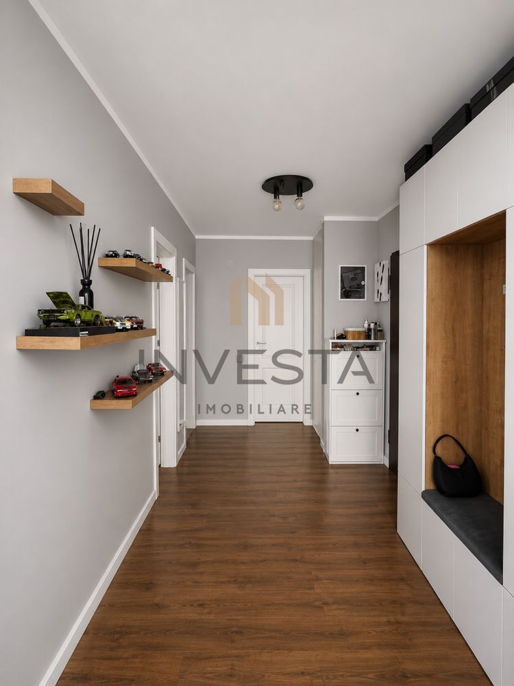 Apartament cu 3 camere si terasa, ansamblul Luminia, Europa - Poză 4