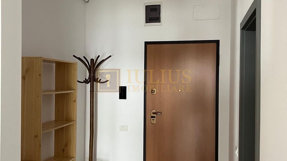 2 camere| Torontalului-Campeador| Parcare subterana| balcon deschis| centrala| - Poză 11