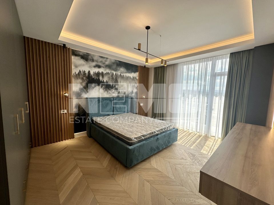 Apartament ultra lux 3 camere | Radauti | Terasa | 740 euro - Poză 8