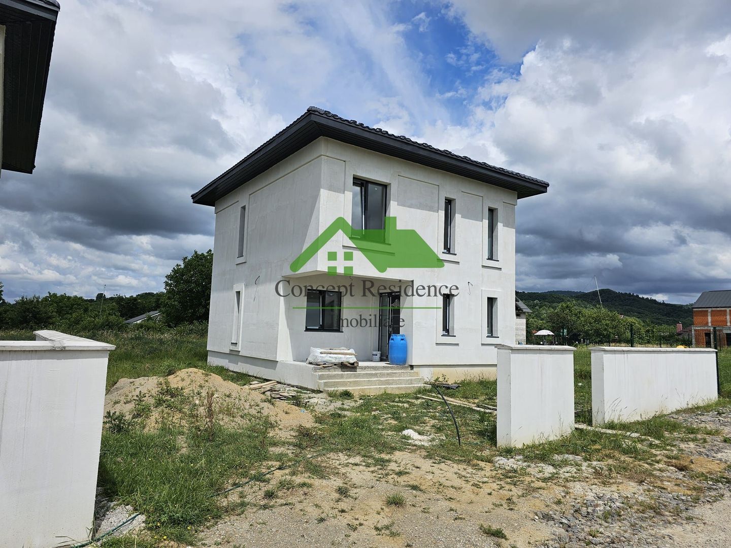 Vand casa P+M, Tautii Magheraus zona aeroportului - Poză 16