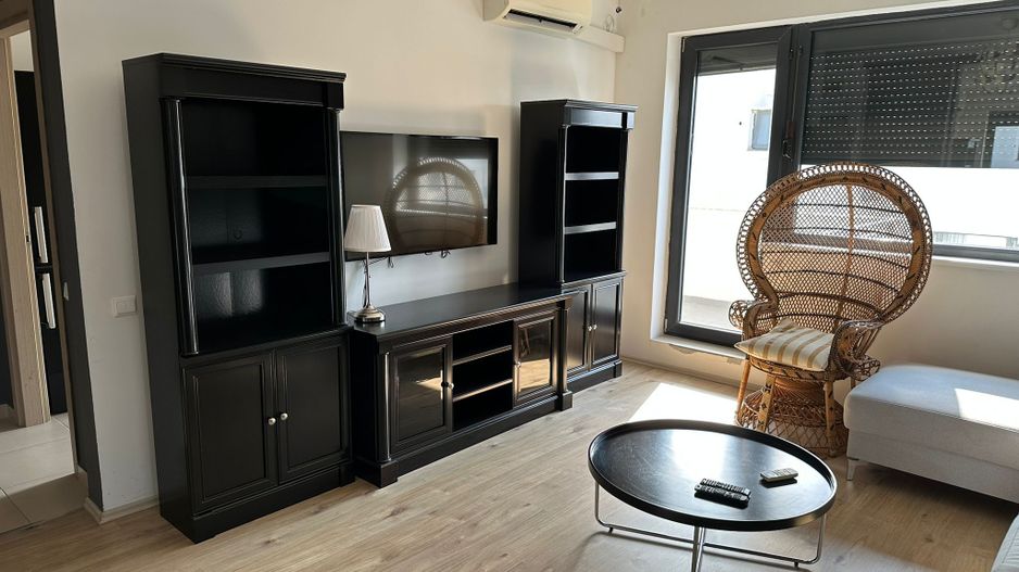 2 camere- Baneasa-Greenfield, Luminos, COMISION 0% , LOC PARCARE - Poză 6