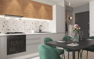 Birou Vanzari Dezvoltator Apartament 3 camere Th. Pallady - Poză 7