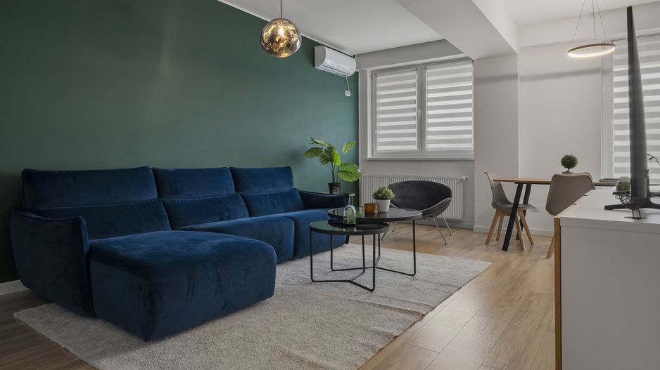 Apartament 2 Camere Otopeni SUPERB 23 august - Poză 7