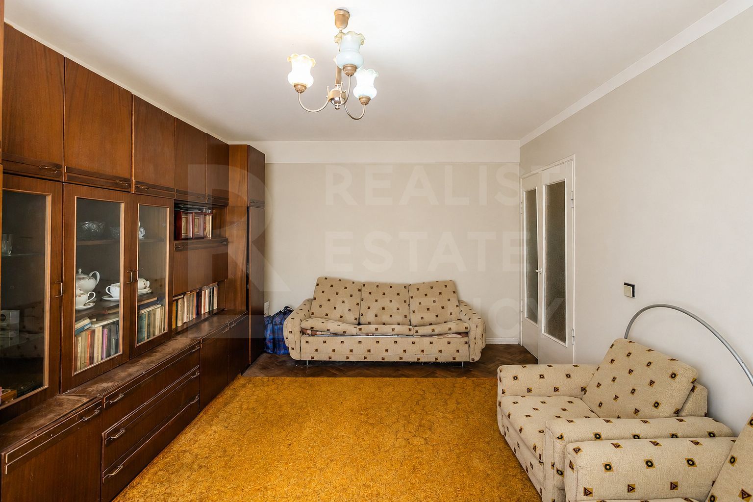 Vânzare, apartament, 2 camere, str. Florilor, Rîșcani - Poză 4