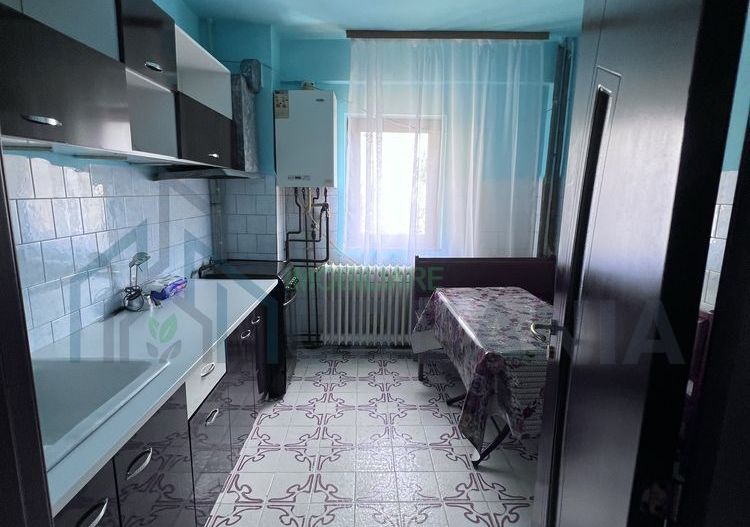 Apartament 3 camere Iași de închiriat 80mp Alexandru Cel Bun - Poză 3