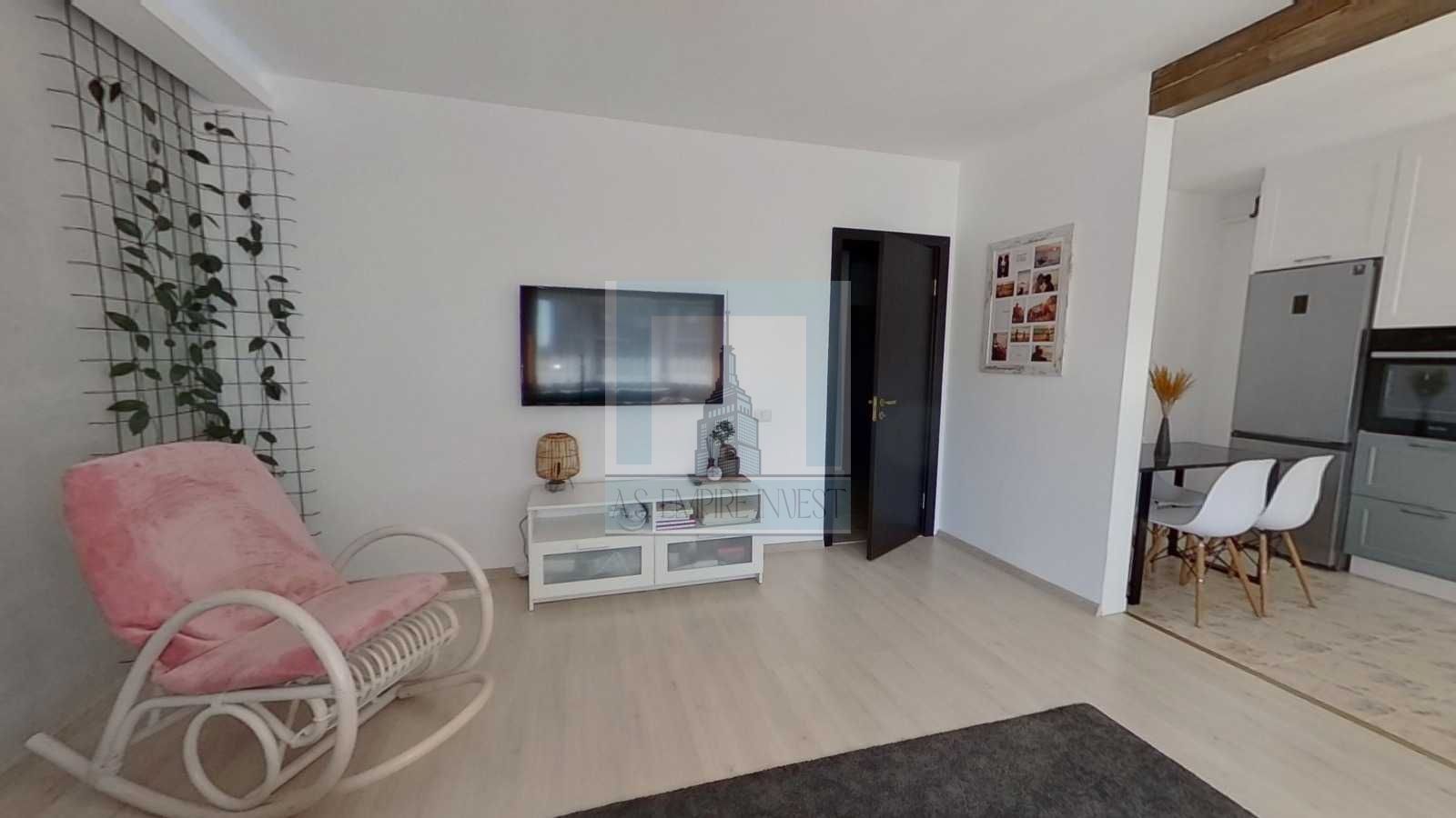 Apartament 2 camere, mobilat/utilat -zona Sanpetru/Subcetate - Poză 2